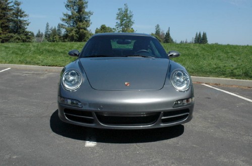 2007 Porsche CARRERA S COUPE in San Jose, Santa Clara, CA | Import Connection