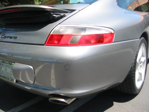 2003 Porsche Carrera Coupe in San Jose, Santa Clara, CA | Import Connection