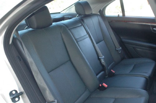 2008 Mercedes-Benz S550  AMG SPORT PACKAGE in San Jose, Santa Clara, CA | Import Connection