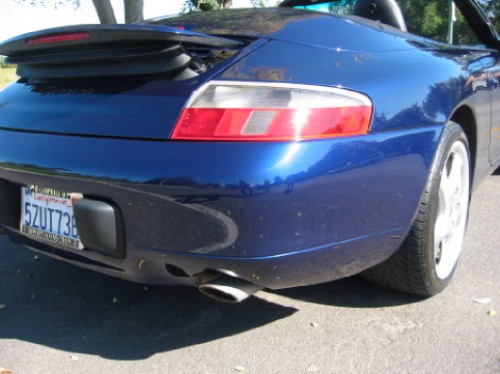 2001 Porsche Carrera Cabriolet in San Jose, Santa Clara, CA | Import Connection