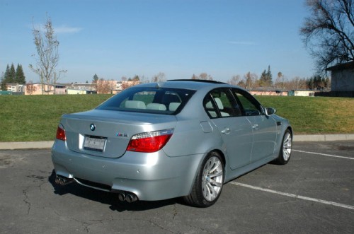 2008 BMW M5 in San Jose, Santa Clara, CA | Import Connection