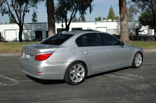 2009 BMW 535i Sedan in San Jose, Santa Clara, CA | Import Connection