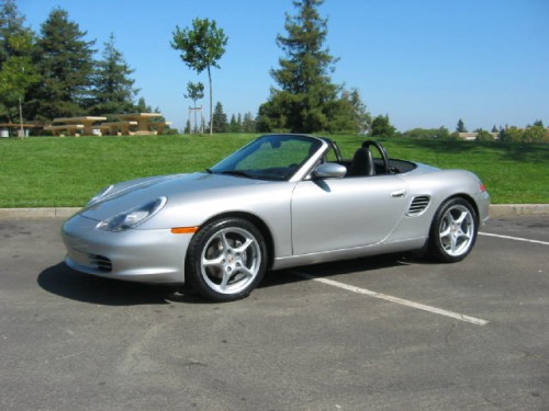 2003 Porsche Boxster in San Jose, Santa Clara, CA | Import Connection