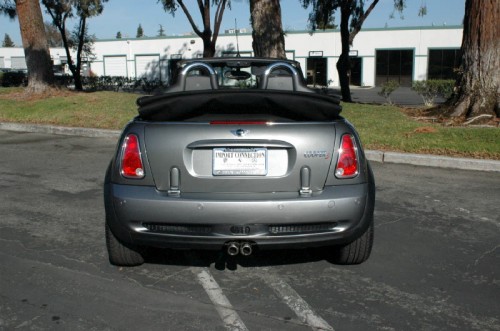 2008 Mini Cooper COOPER S CONVERTIBLE in San Jose, Santa Clara, CA | Import Connection