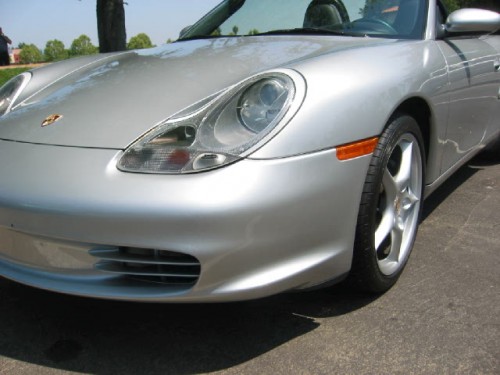 2003 Porsche Boxster in San Jose, Santa Clara, CA | Import Connection