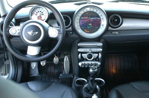 2009 Mini Cooper Cooper S with JCW tunning kit in San Jose, Santa Clara, CA | Import Connection