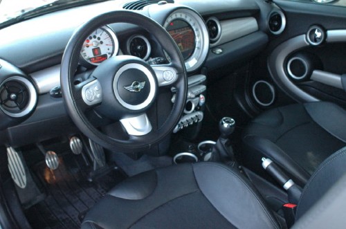 2009 Mini Cooper Cooper S with JCW tunning kit in San Jose, Santa Clara, CA | Import Connection