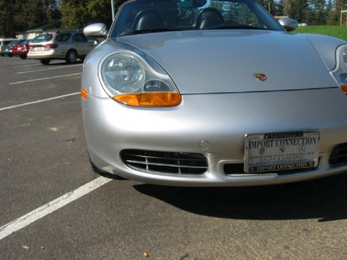 2002 Porsche Boxster S in San Jose, Santa Clara, CA | Import Connection