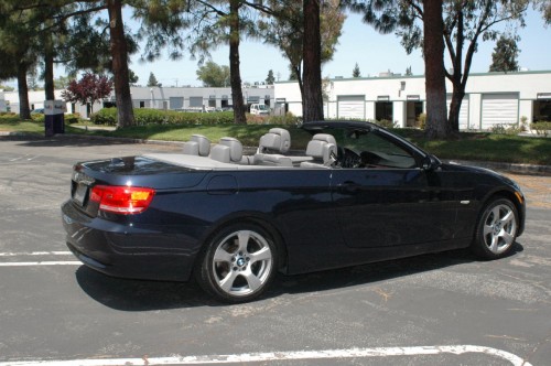 2009 BMW 328i Convertible in San Jose, Santa Clara, CA | Import Connection