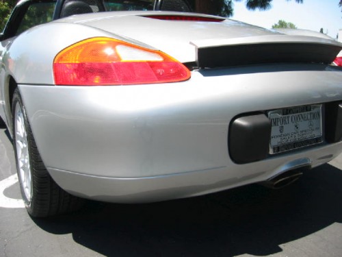 2002 Porsche Boxster in San Jose, Santa Clara, CA | Import Connection