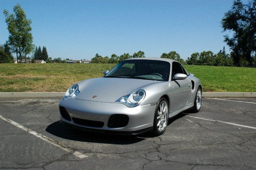 2004 Porsche 911 TURBO CABRIOLET in San Jose, Santa Clara, CA | Import Connection