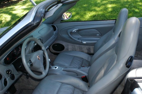 2004 Porsche 911 TURBO CABRIOLET in San Jose, Santa Clara, CA | Import Connection