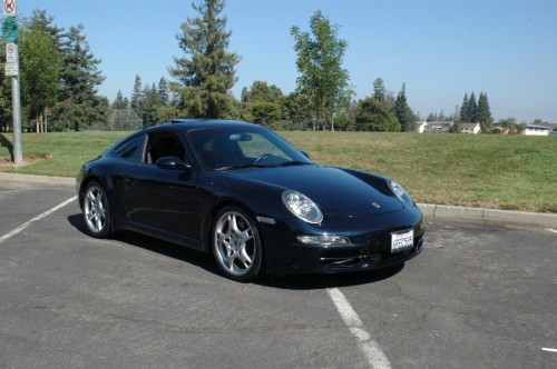 2007 Porsche CARRERA S COUPE in San Jose, Santa Clara, CA | Import Connection