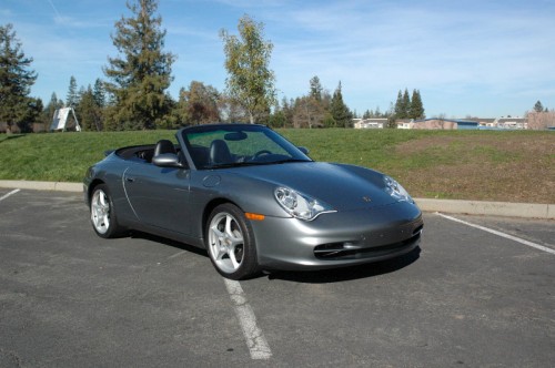 2004 Porsche CARRERA CABRIOLET in San Jose, Santa Clara, CA | Import Connection