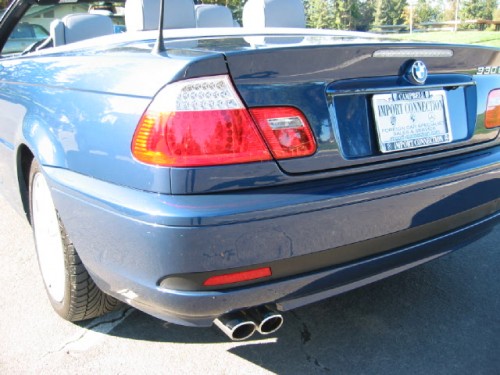 2005 BMW 330CI Convertible in San Jose, Santa Clara, CA | Import Connection