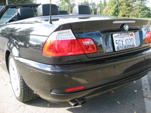 2004 BMW 325CI Convertible in San Jose, Santa Clara, CA | Import Connection