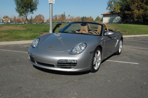 2006 Porsche BOXSTER S  in San Jose, Santa Clara, CA | Import Connection
