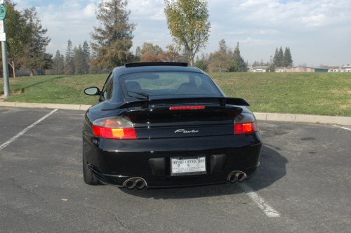 2003 Porsche TURBO RUF in San Jose, Santa Clara, CA | Import Connection