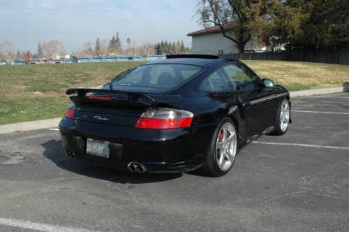 2003 Porsche TURBO RUF in San Jose, Santa Clara, CA | Import Connection