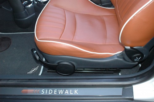 2008 Mini Cooper S CAB SIDEWALK EDITION in San Jose, Santa Clara, CA | Import Connection