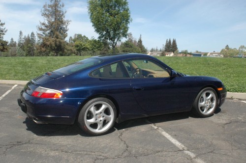 2001 Porsche 911 CARRERA COUPE in San Jose, Santa Clara, CA | Import Connection