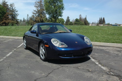 2001 Porsche 911 CARRERA COUPE in San Jose, Santa Clara, CA | Import Connection