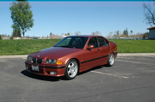 1997 BMW M3 SEDAN in San Jose, Santa Clara, CA | Import Connection