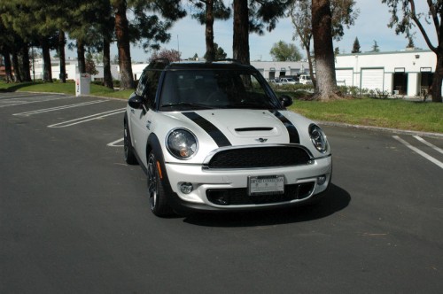 2011 Mini Cooper S CLUBMAN in San Jose, Santa Clara, CA | Import Connection
