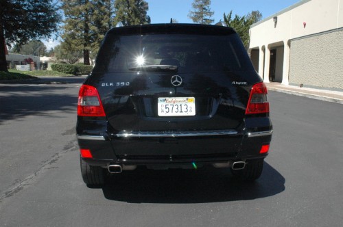 2011 Mercedes-Benz GLK350 in San Jose, Santa Clara, CA | Import Connection