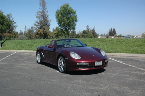 2005 Porsche BOXSTER S  in San Jose, Santa Clara, CA | Import Connection