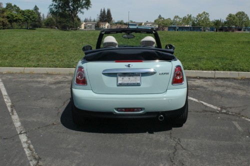 2011 Mini Cooper CONVERTIBLE in San Jose, Santa Clara, CA | Import Connection