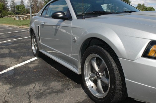2004 FORD MUSTANG GT COUPE 40TH ANNIVERSARY EDITION in San Jose, Santa Clara, CA | Import Connection