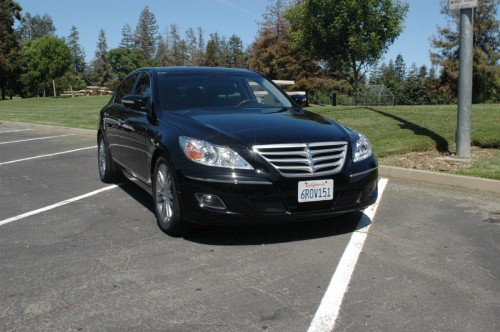 2011 Hyundai GENESIS 4.6L in San Jose, Santa Clara, CA | Import Connection