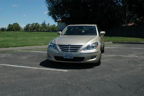 2011 HYUNDAI GENESIS 4.6L WITH TECHNOLOGY PACKAGE in San Jose, Santa Clara, CA | Import Connection