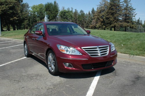 2011 HYUNDAI GENESIS 4.6L WITH TECHNOLOGY PACKAGE in San Jose, Santa Clara, CA | Import Connection