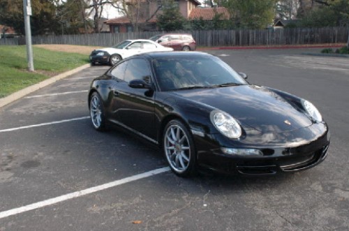 2008 Porsche C4S in San Jose, Santa Clara, CA | Import Connection