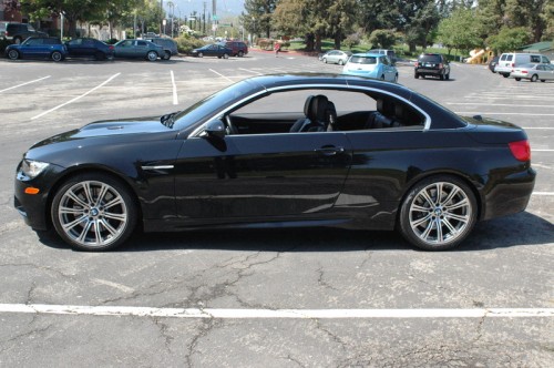 2011 BMW M3 CONVERTIBLE in San Jose, Santa Clara, CA | Import Connection