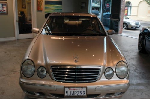 2001 Mercedes-Benz E320 Eclass in San Jose, Santa Clara, CA | Import Connection