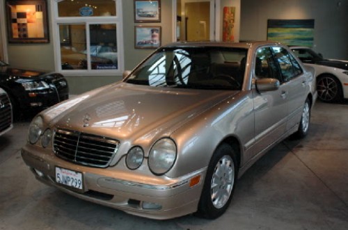 2001 Mercedes-Benz E320 Eclass in San Jose, Santa Clara, CA | Import Connection