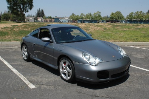 2003 Porsche C4S in San Jose, Santa Clara, CA | Import Connection