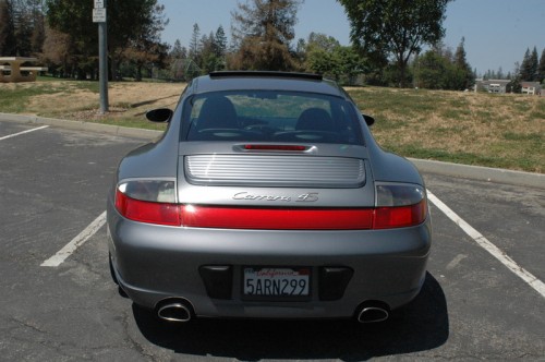 2003 Porsche C4S in San Jose, Santa Clara, CA | Import Connection