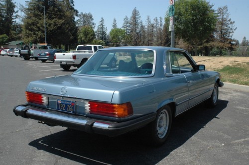 1979 Mercedes-Benz 450-CLASS in San Jose, Santa Clara, CA | Import Connection