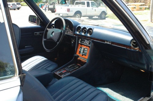 1979 Mercedes-Benz 450-CLASS in San Jose, Santa Clara, CA | Import Connection