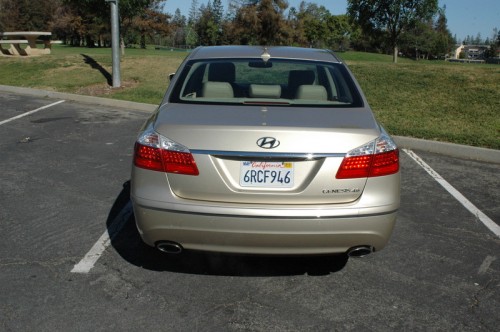 2011 Hyundai Genesis 4.6L Genesis 4.6L in San Jose, Santa Clara, CA | Import Connection