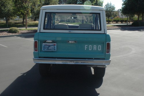1968 Ford Bronco in San Jose, Santa Clara, CA | Import Connection