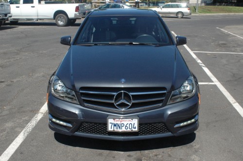 2014 Mercedes-Benz C250 SPORT SEDAN in San Jose, Santa Clara, CA | Import Connection