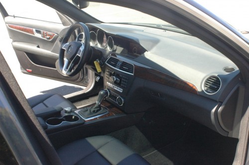 2014 Mercedes-Benz C250 SPORT SEDAN in San Jose, Santa Clara, CA | Import Connection