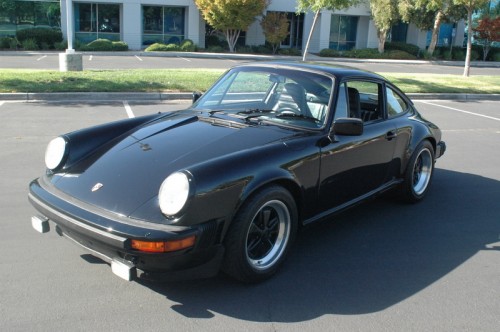 1982 Porsche 911 SC COUPE in San Jose, Santa Clara, CA | Import Connection