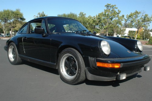 1982 Porsche 911 SC COUPE in San Jose, Santa Clara, CA | Import Connection
