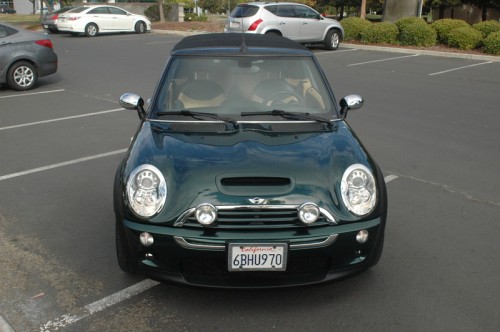 2008 Mini Cooper S CONVERTIBLE in San Jose, Santa Clara, CA | Import Connection